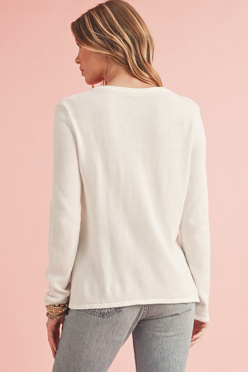 Coffee Beach Repeat Sweater